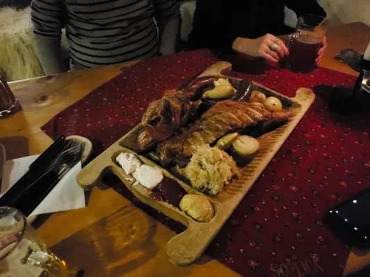 Bacówka Zakopane Krupówki - odkryj smaki tradycyjnej kuchni polskiej