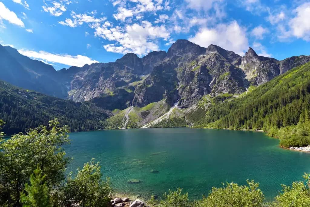 Wakacje w górach gdzie? Odkryj najlepsze miejsca i atrakcje