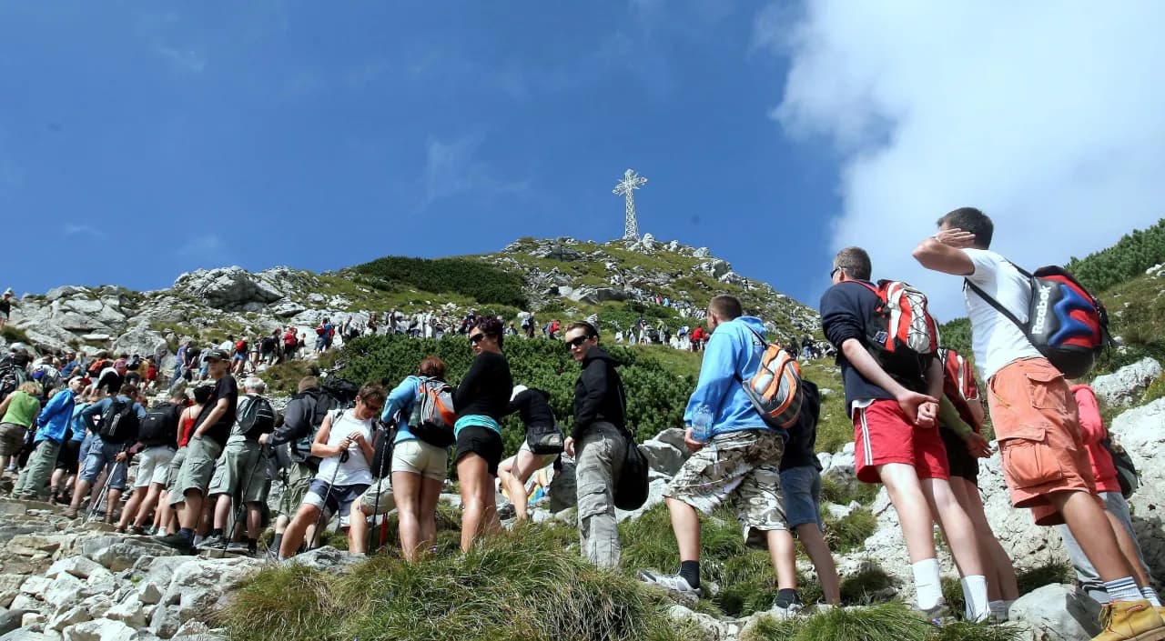 Giewont ile osób zginęło? Szokujące statystyki i przyczyny tragedii