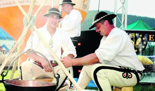 Najlepsze bacówki w Zakopanem z oscypkami, które musisz spróbować