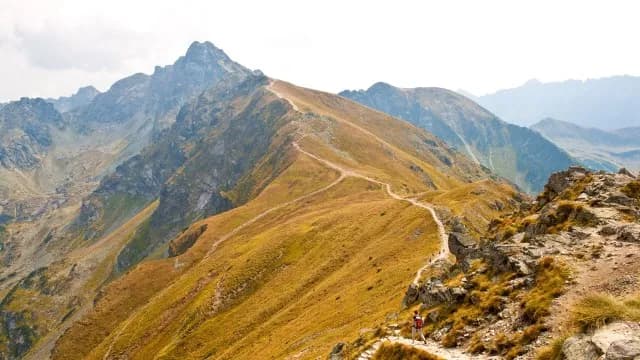 Czy szlak na Czerwone Wierchy jest trudny? Oto, co musisz wiedzieć