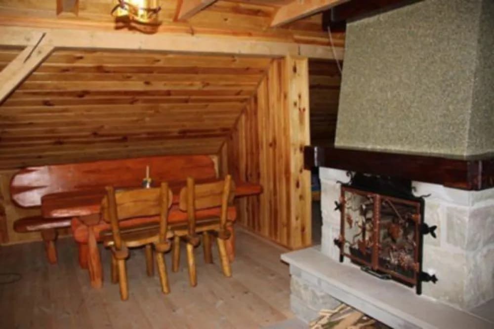 Bacówka Górska Ostoja – idealne miejsce na relaks w górach