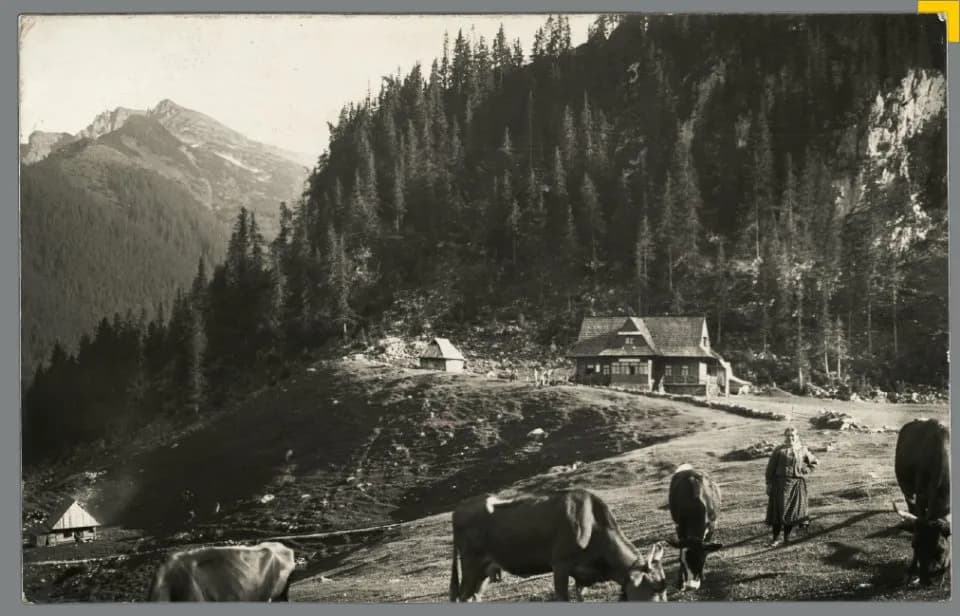 Kto robił szlaki w Tatrach? Historia i twórcy szlaków górskich
