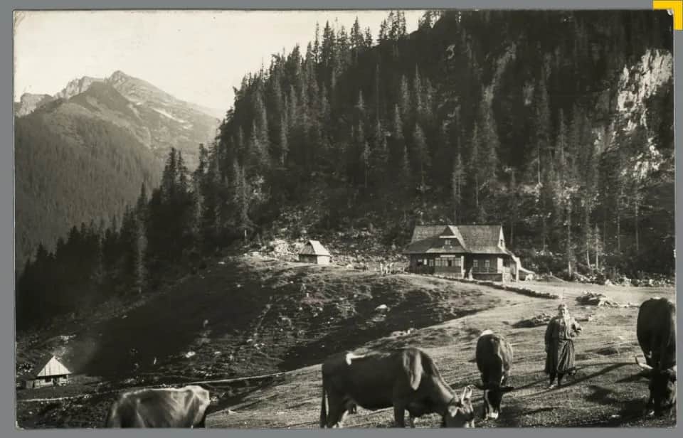 Kto robił szlaki w Tatrach? Historia i twórcy szlaków górskich