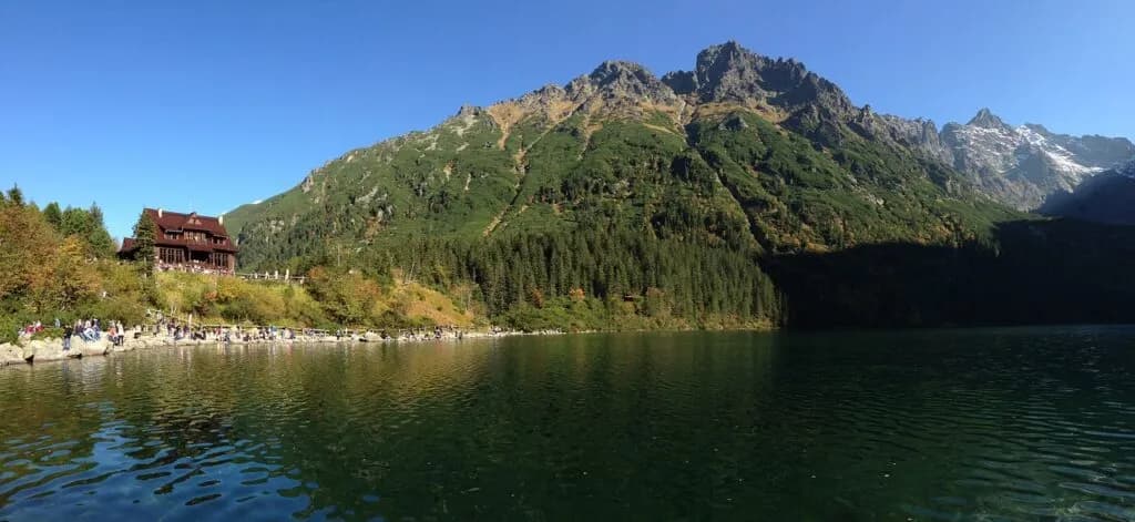 Czy szlak na Morskie Oko jest otwarty? Sprawdź aktualny status i zmiany