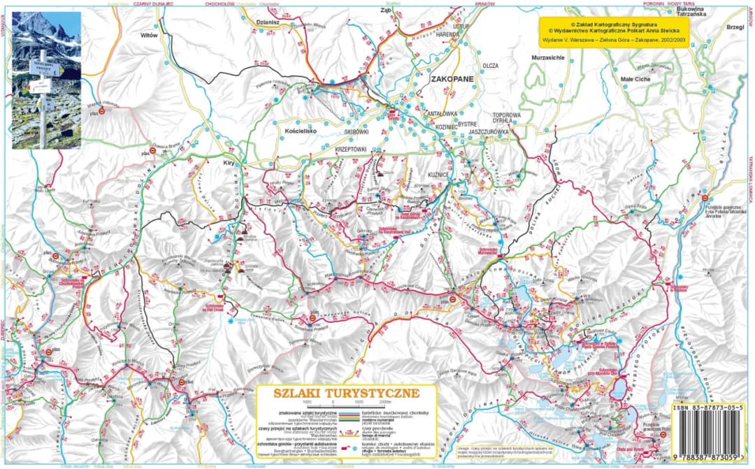 Kiedy otworzą szlaki w Tatrach? Sprawdź daty i ważne informacje