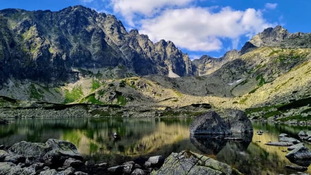 Jaki szlak z Murzasichle? Odkryj najlepsze trasy w Tatrach