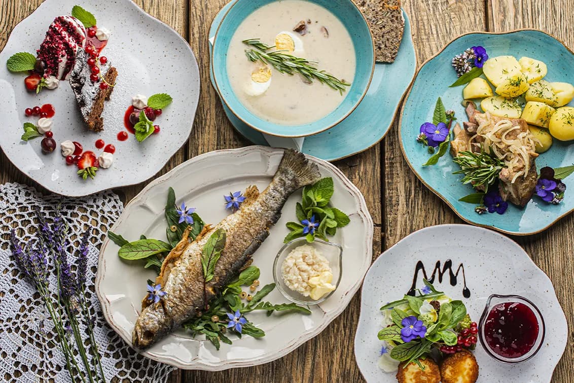 Bacówka Wola - najlepsze polskie dania i opinie klientów