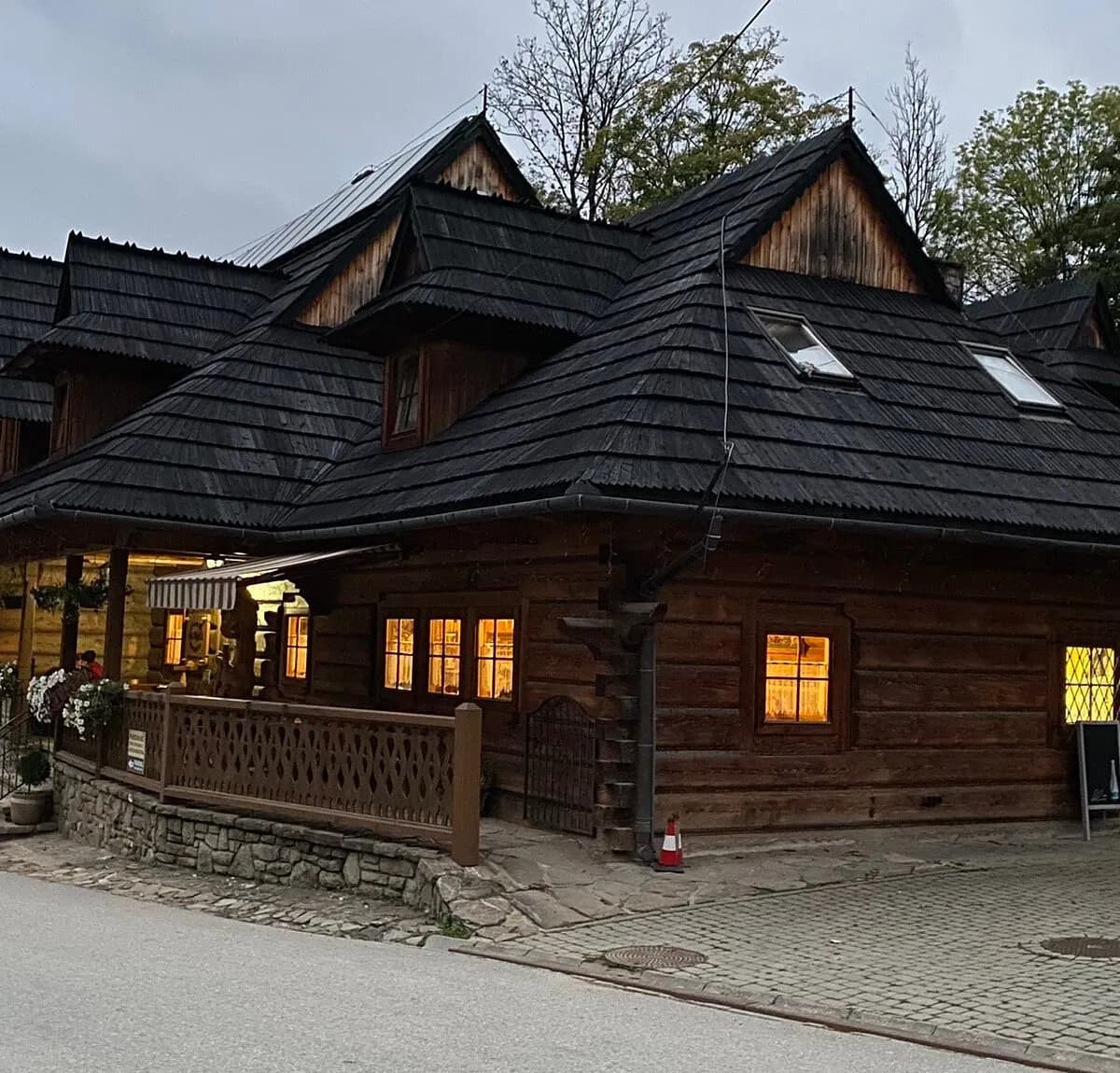 Bacówka Szczecinek - wyjątkowe potrawy i opinie gości