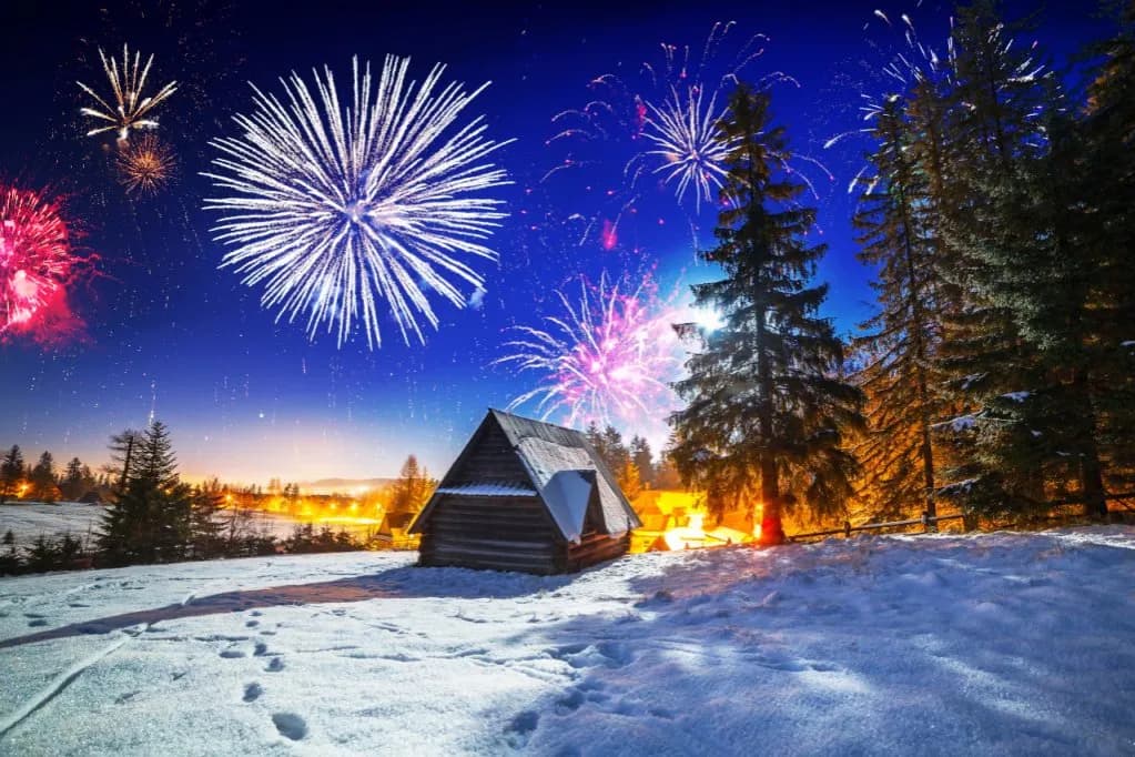 Gdzie na sylwestra w góry? Najlepsze miejsca i atrakcje, które zachwycą