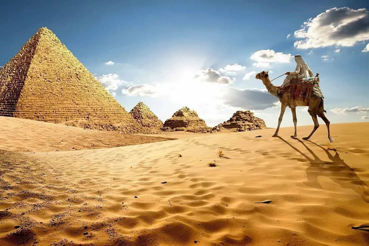 Najlepsze atrakcje w Egipcie, które musisz zobaczyć podczas podróży
