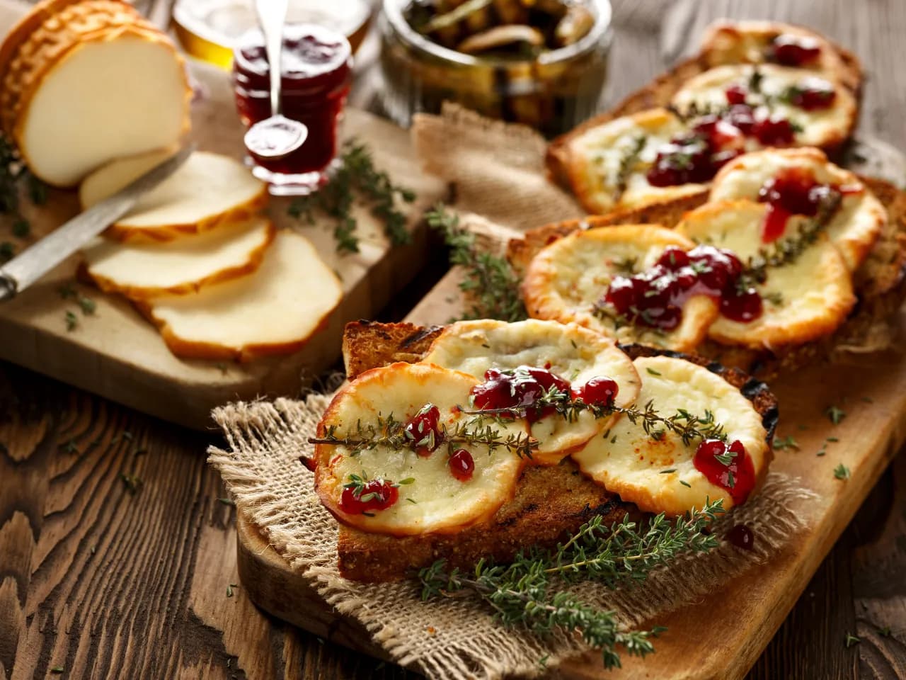 Jak zrobić oscypka w piekarniku, aby nie stopniał zbyt mocno?