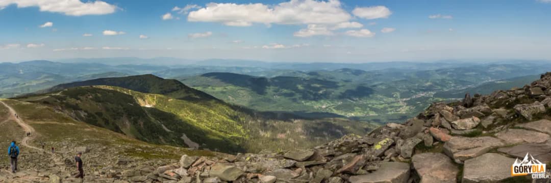Gdzie nocować na Babiej Górze? Najlepsze opcje noclegowe w okolicy