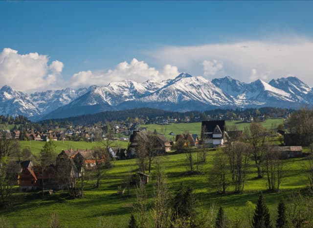 Bukowina Tatrzańska - co zobaczyć i jakie atrakcje warto poznać