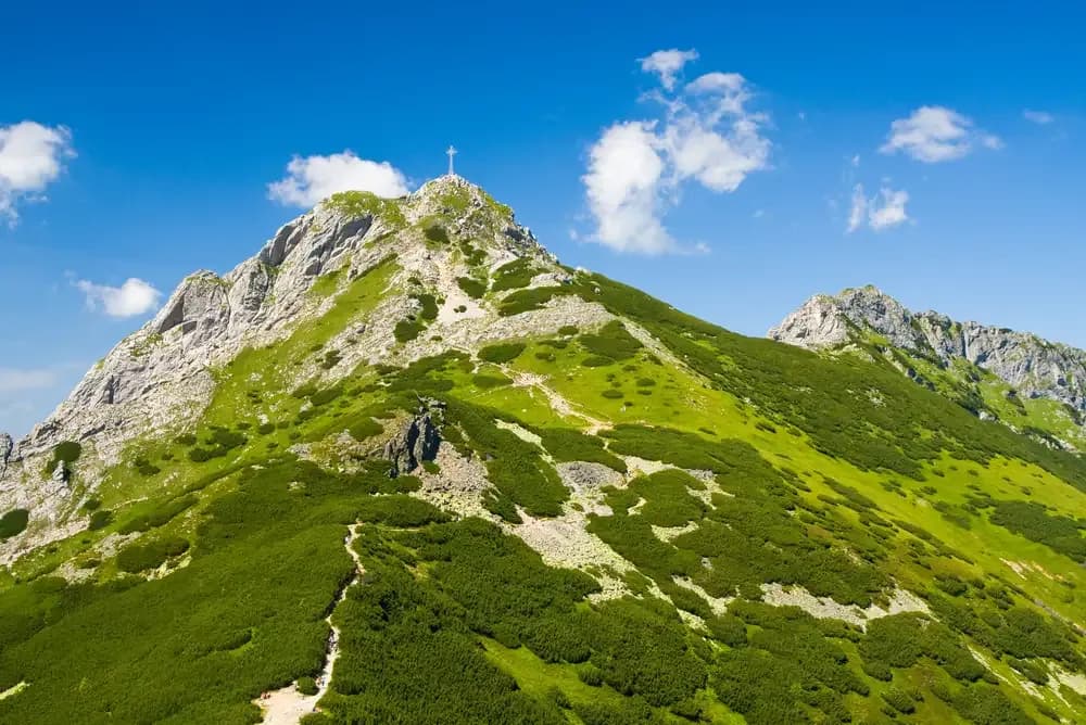 Ile trwa wejście na Giewont? Sprawdź, co może cię zaskoczyć