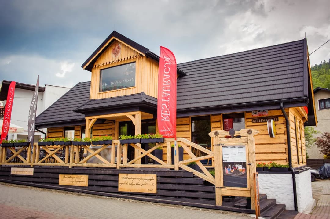 Bacówka Szczyrk - idealne miejsce na relaks i pyszne jedzenie