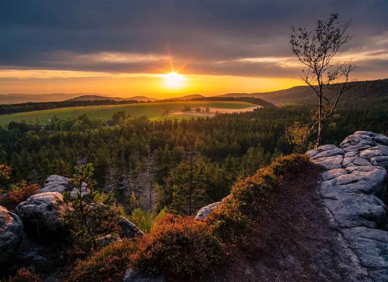 Szlak górski jak belka - co oznacza i jak go pokonać?