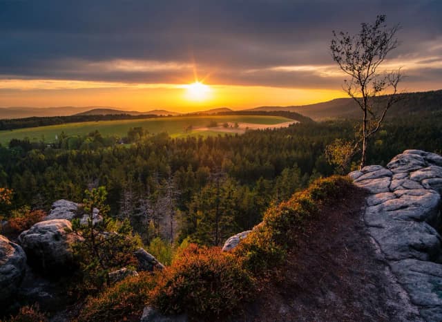 Szlak górski jak belka - co oznacza i jak go pokonać?
