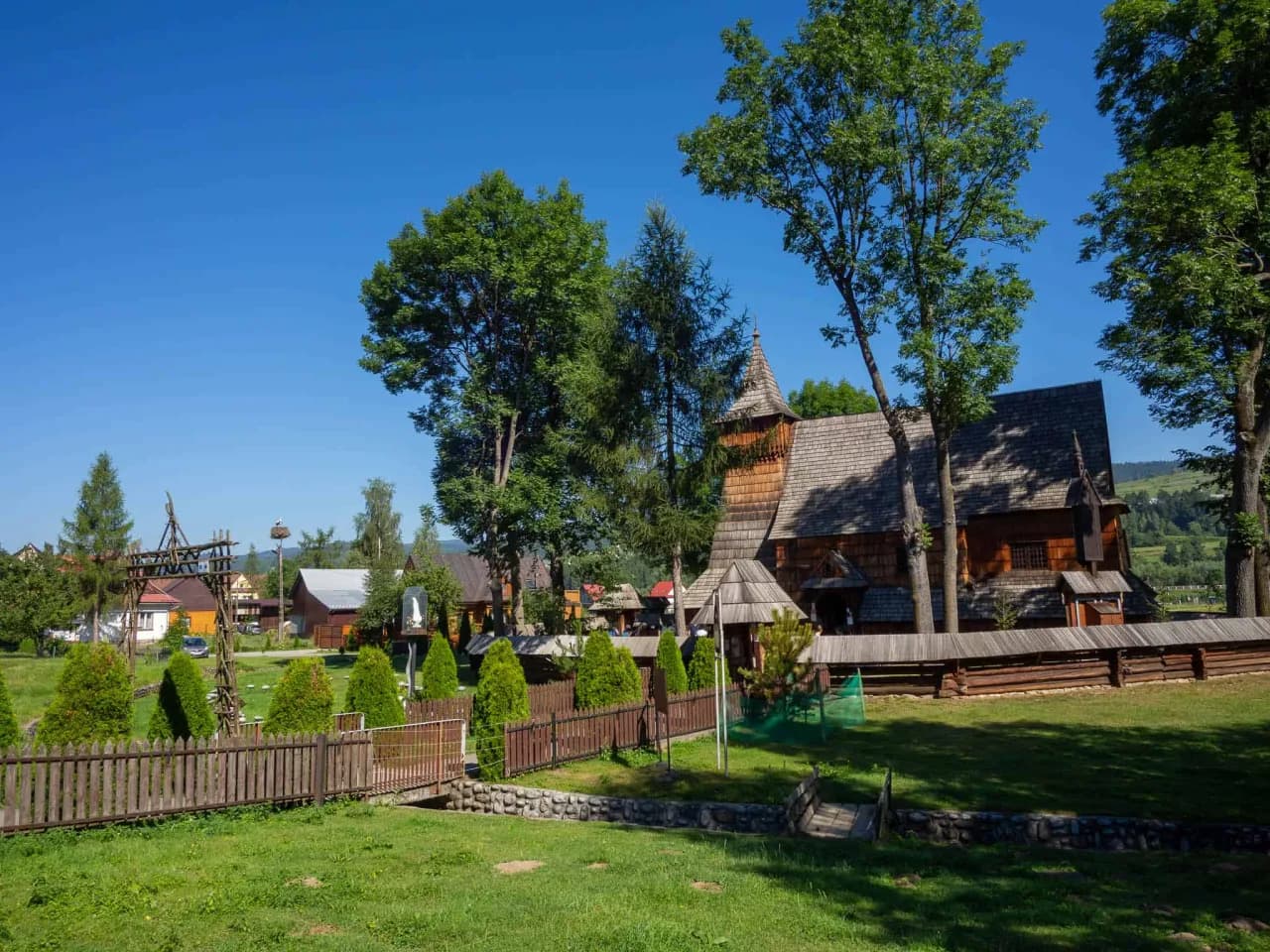 Bacówka Małe Ciche - smak regionalnych potraw i bliskość atrakcji