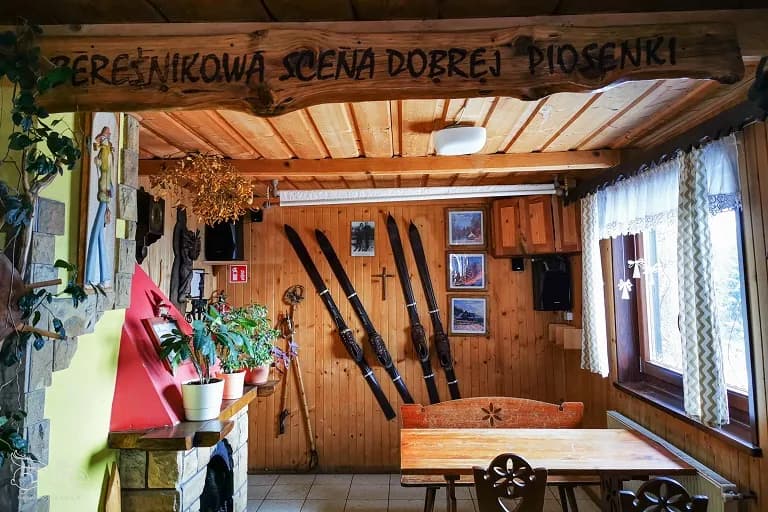 Cennik bacówki pod bereśnikiem – aktualne ceny i dostępność noclegów