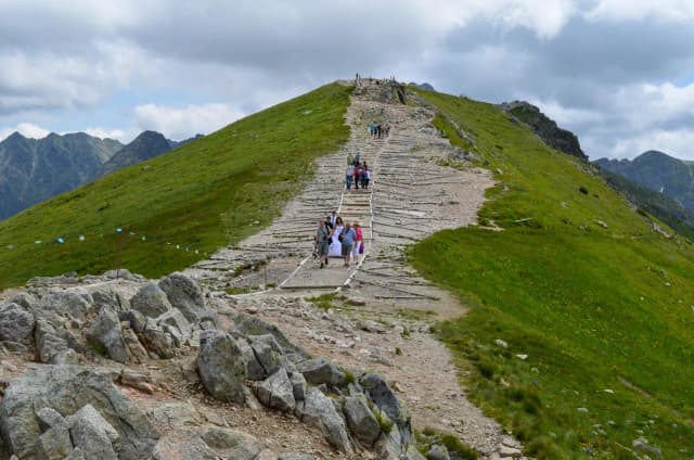 Czy szlak na Kasprowy Wierch jest trudny? Sprawdź, zanim wyruszysz!