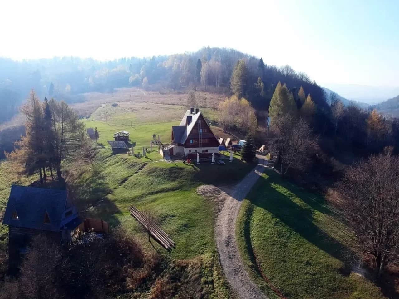 Bacówka Kościelisko – tradycyjne sery i lokalne atrakcje w Tatrach