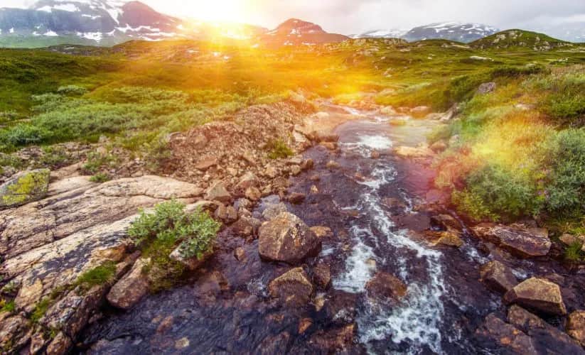 Skąd się bierze woda w górach? Odkryj tajemnice jej źródeł