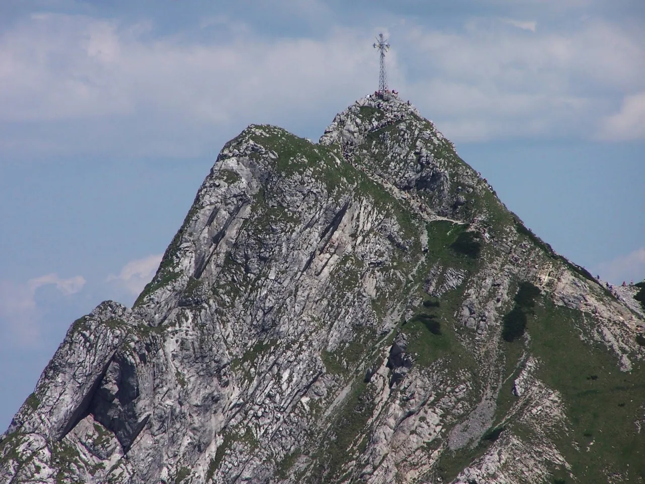 Co to jest Giewont? Odkryj jego znaczenie i fascynującą historię